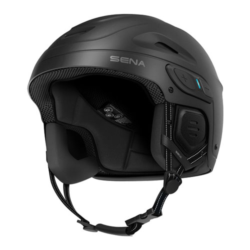 Горнолыжный шлем с Bluetooth-гарнитурой. Sena Latitude SX